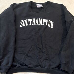 SOUTHAMTON crew neck